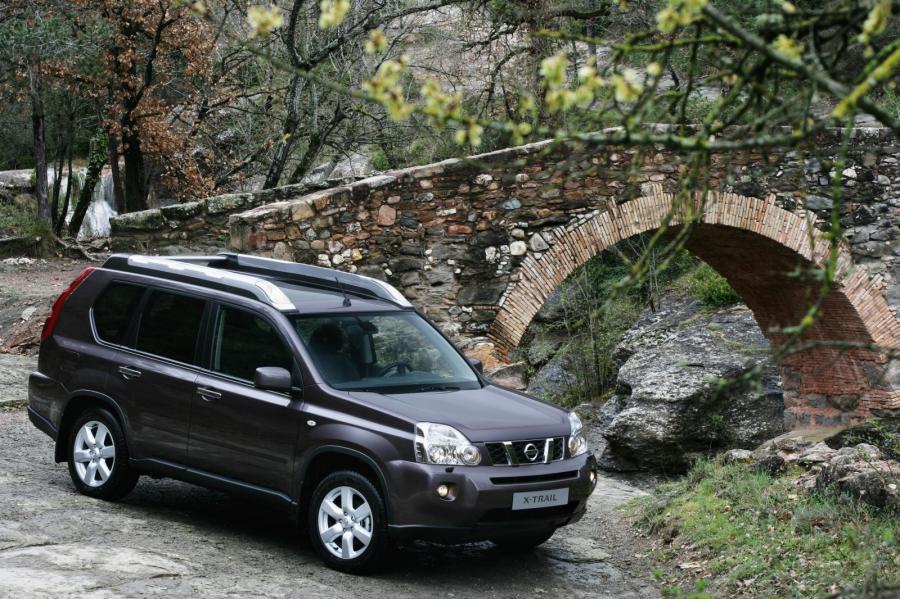  Nissan X-Trail 2007 года  (фото 59 из 105)